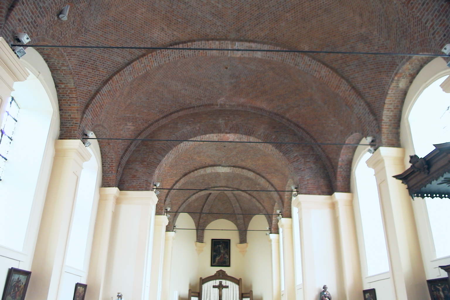 Bureau greisch - Eglise Saint-Pierre à Bertrée