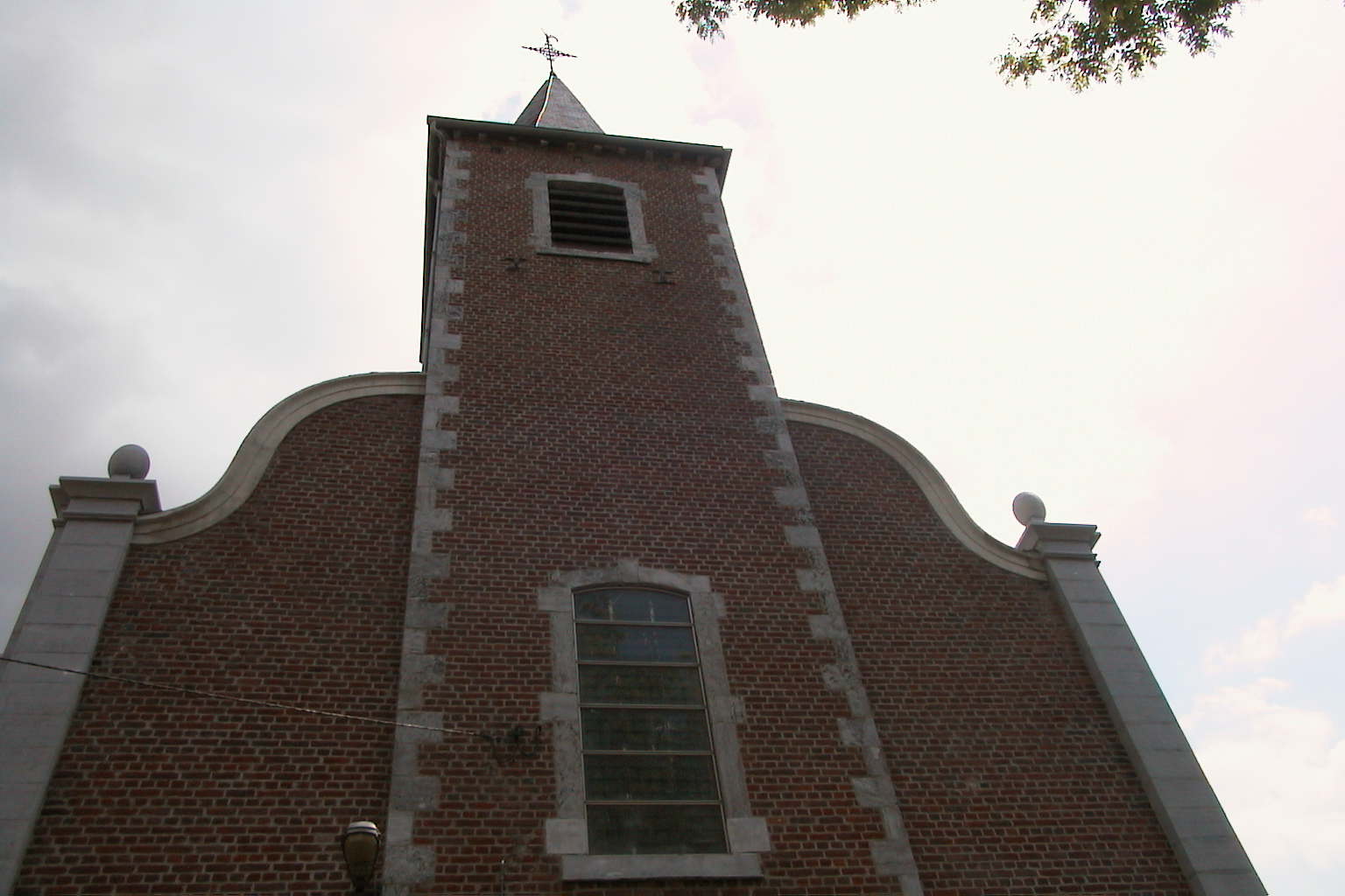 Bureau greisch - Eglise Saint-Pierre à Bertrée