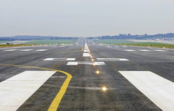 Liège-Airport – Réparation piste principale