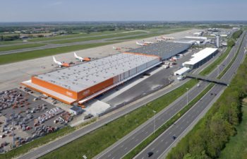 Liège-Airport – Extension TNT