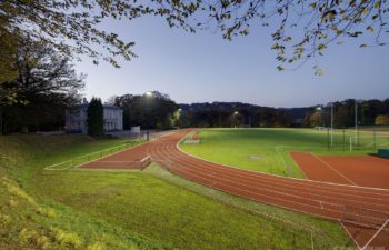 Centre sportif « La Fraineuse »  à Spa