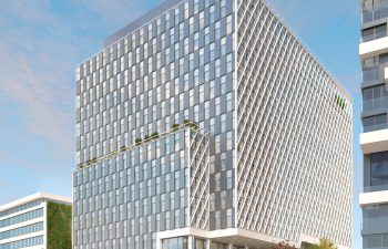 Realex – Centre de conférence et immeuble de bureaux