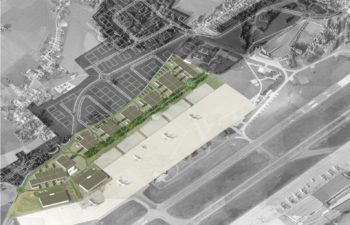 Mise en œuvre des zones d’activités économiques au Nord de l’aéroport de Bierset