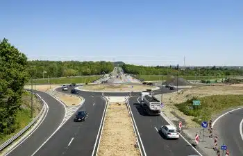 Aménagement des liaisons routières destinées à desservir le site du futur Grand Hôpital de Charleroi