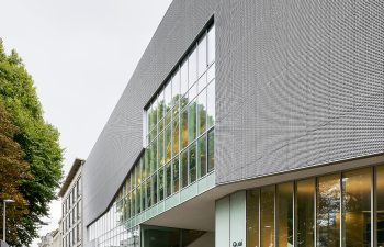 Phénix 5 à Charleroi – Porte des Arts