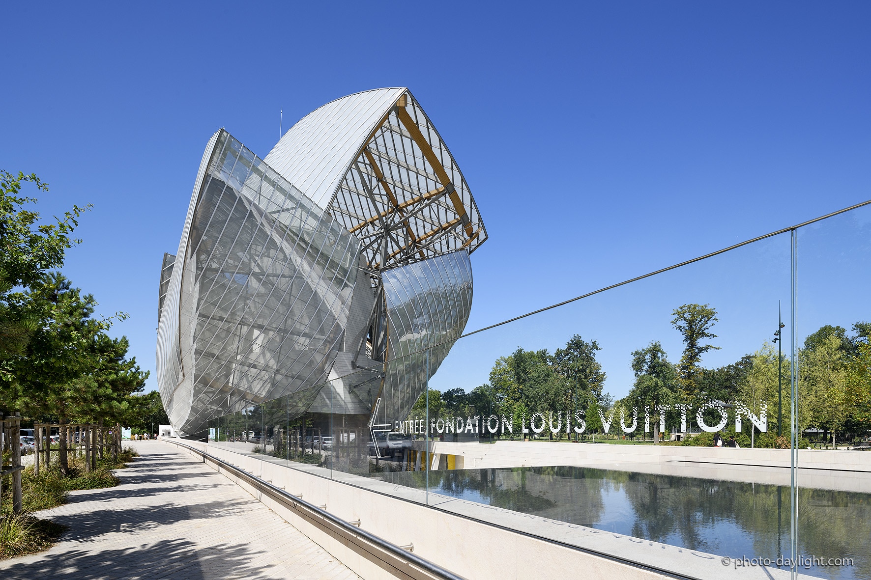 Fondation Louis Vuitton