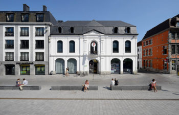 Coeur de la ville de Tournai