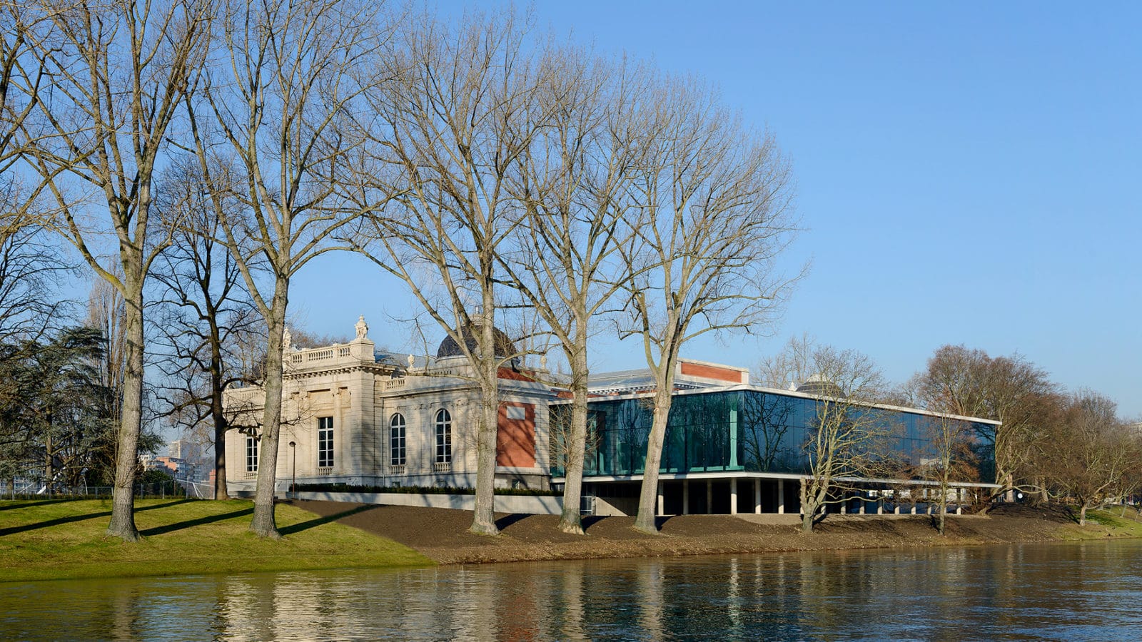 Musée « La Boverie » (CIAC) à Liège