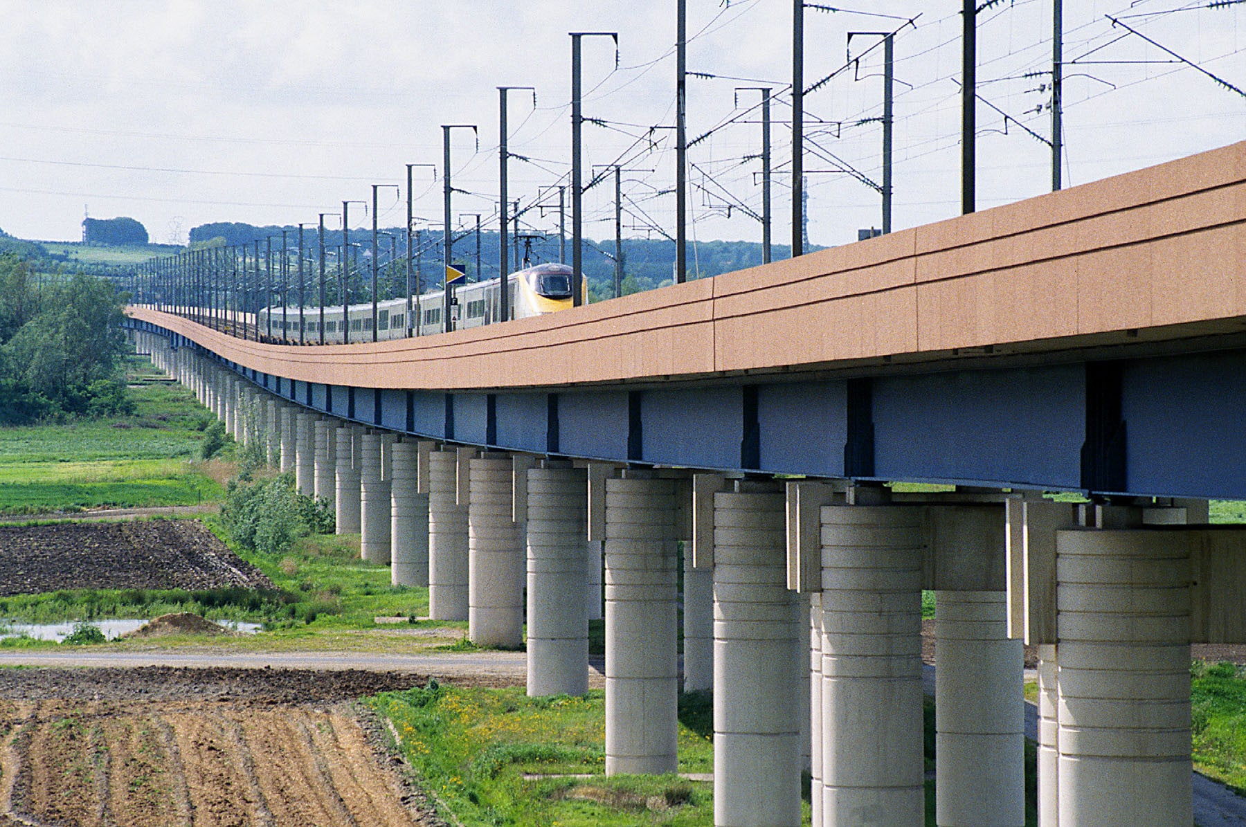 Haute-Colme viaduct