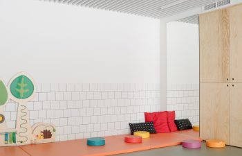 Crèche de Sainte-Walburge à Liège