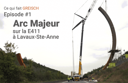 Ce qui fait greisch - Episode 1 - L'Arc Majeur