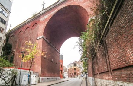 Fin des travaux du pont Gray-Couronne
