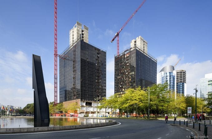 ZIN Bruxelles - bureau greisch - 17