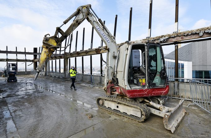 ZIN Bruxelles - bureau greisch - 12