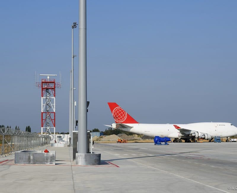 Aéroport de Liège-Bierset – Zone de Fret Nord – phase 2