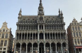 La Maison du Roi – Musée de la ville de Bruxelles