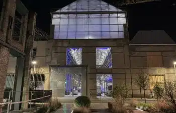 Gastronomia – Rénovation d&rsquo;anciennes halles industrielles et construction d&rsquo;immeubles mixtes