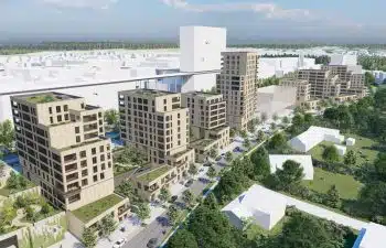 JFK – Residentiële project AK7