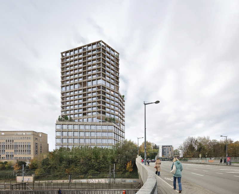 Triomphe 172 à Auderghem