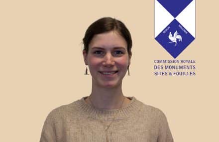 Appointment of Anne-Claire OLIVIER as a Member of the Royal Commission for Monuments, Sites, and Excavations