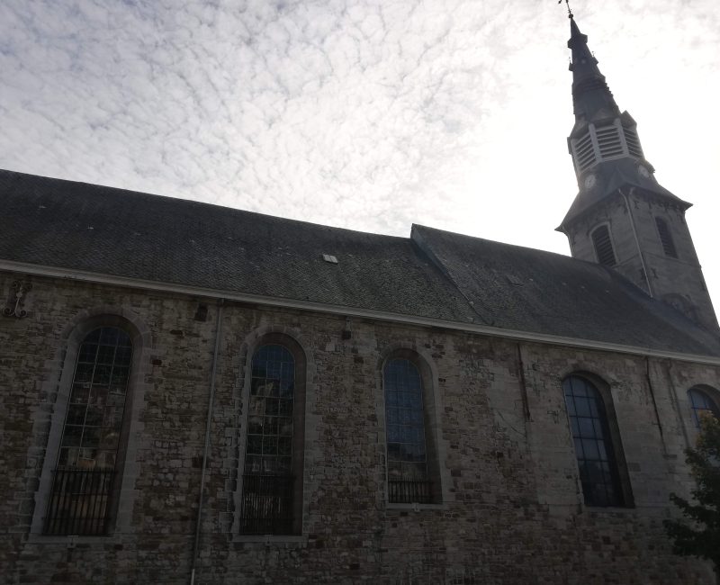 Notre-Dame des Récollets à Verviers