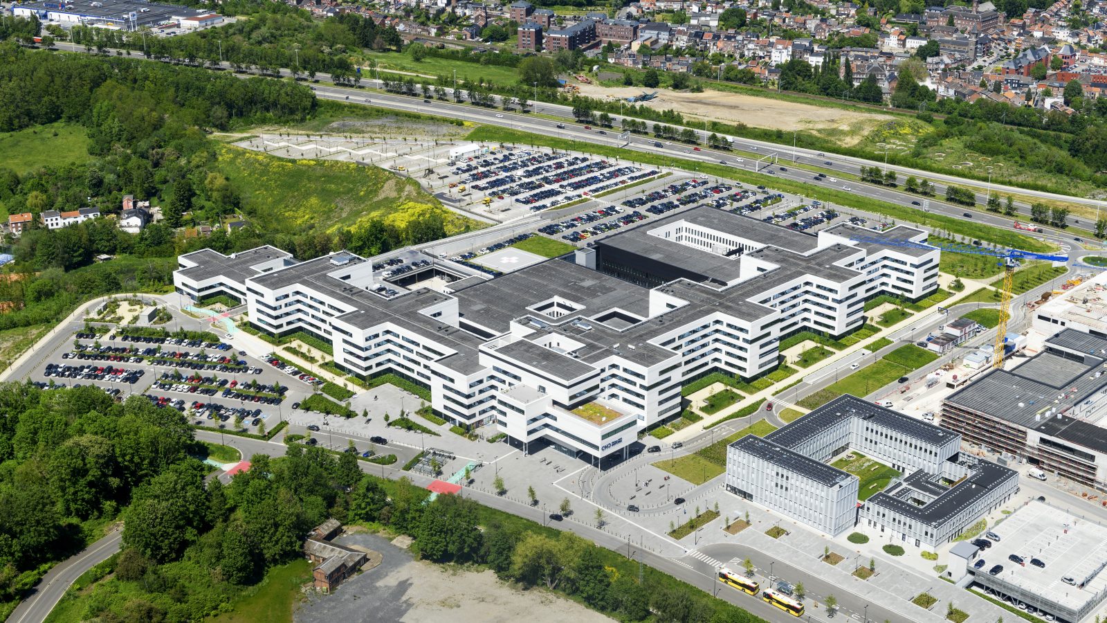 Hôpital MontLégia