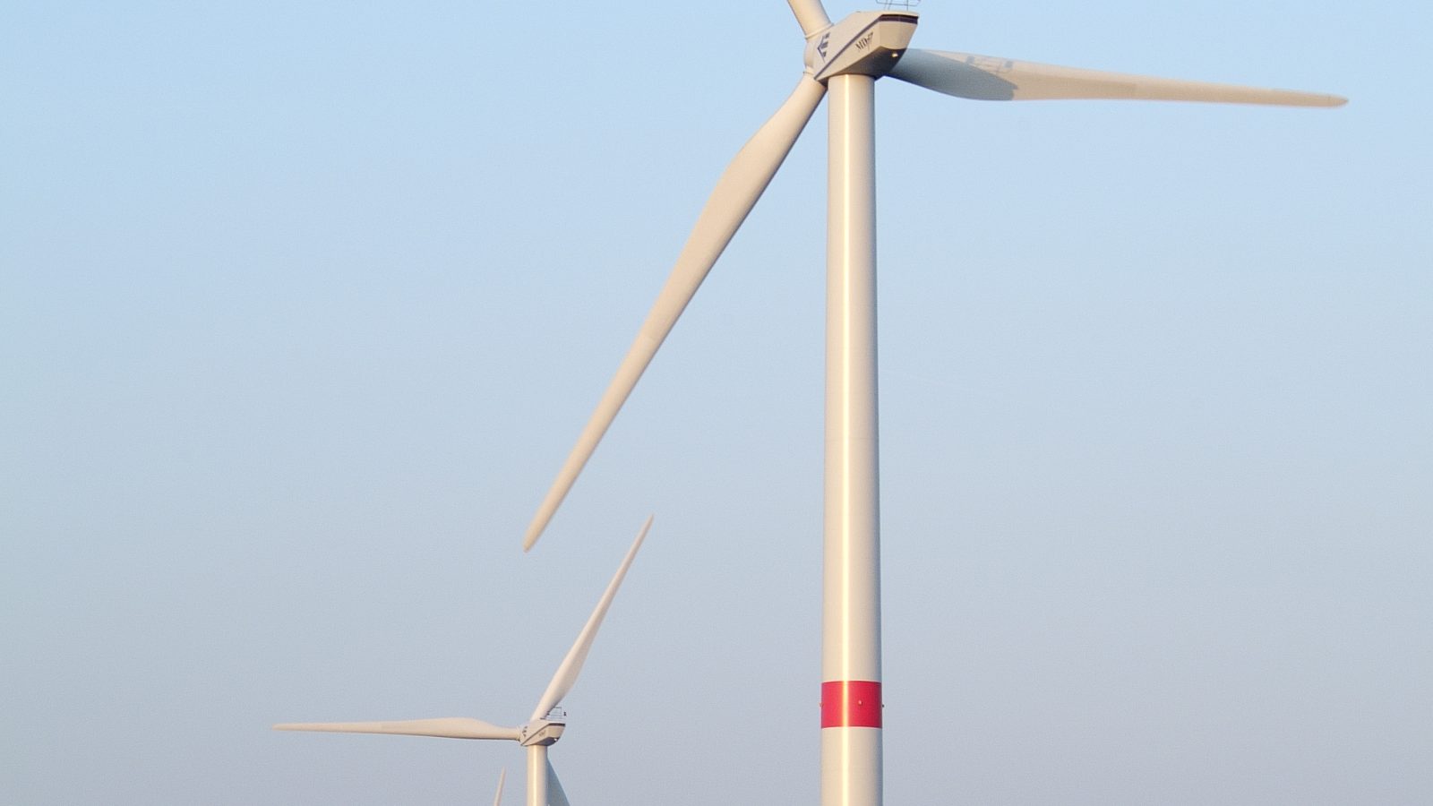 Eoliennes en Hesbaye