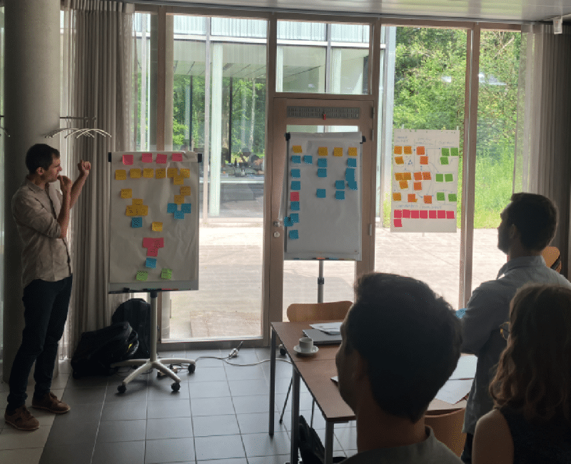 Europengineers Design Sprint: Exploring Parametric Design