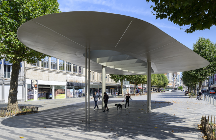 Verviers métamorphose son centre pour plus de convivialité
