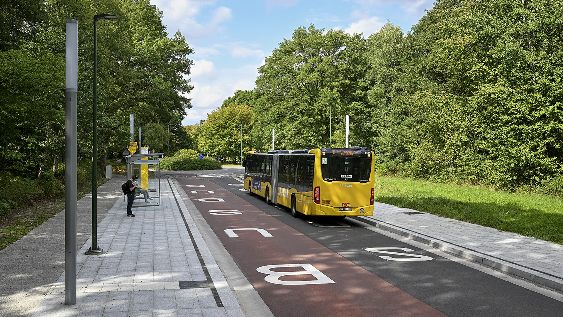 Busway 2 Liège - greisch - 4