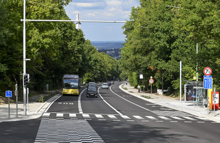 Busway 2 : un nouvel axe de mobilité durable entre Liège-Guillemins et le Sart-Tilman