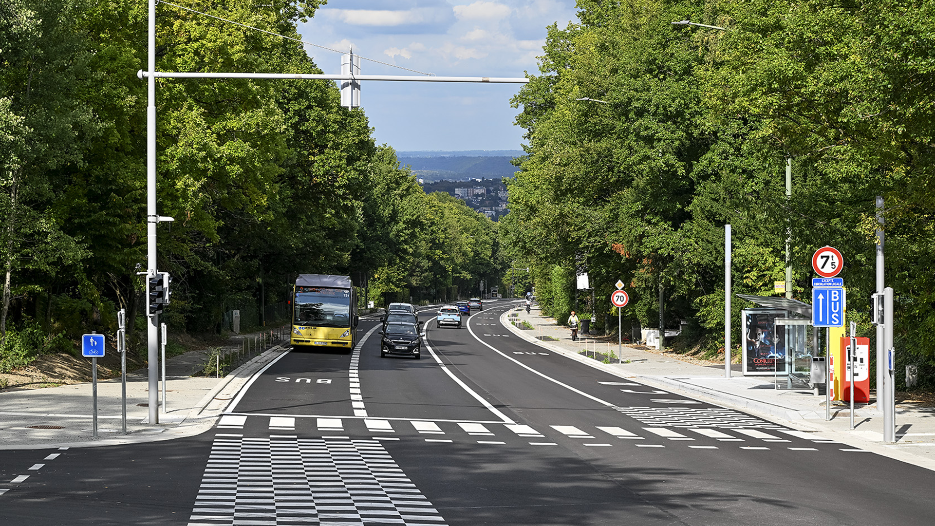 Busway 2 Liège - greisch - 3