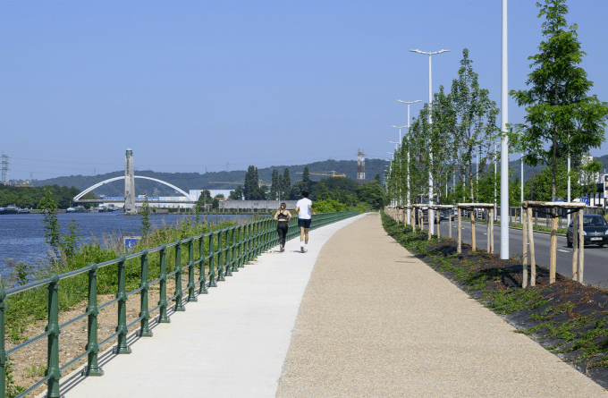 réaménagement de l’entrée Nord de la Ville de Liège - 06