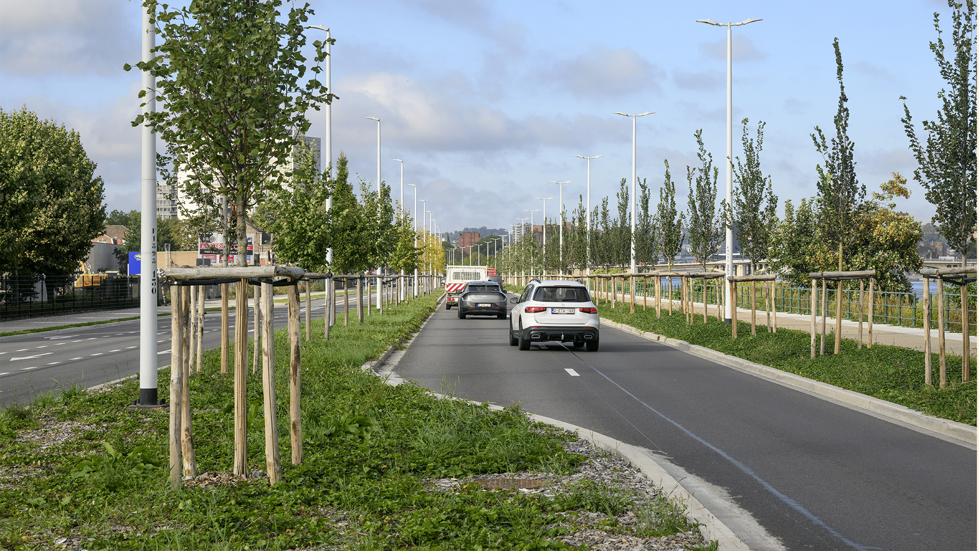réaménagement de l’entrée Nord de la Ville de Liège - 5