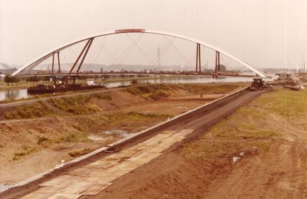 Rehaussement des ponts du Canal Albert, une ode aux modes doux