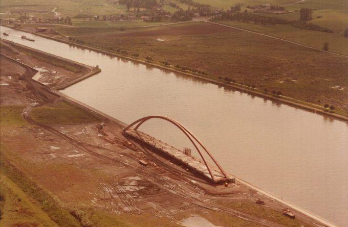 Pont Lanaye 1984 - greisch