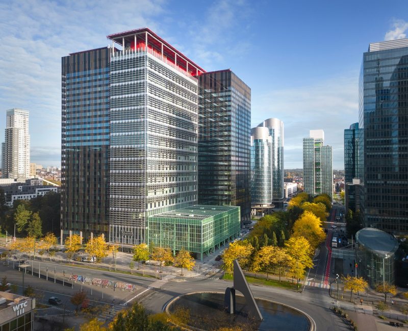 ZIN in No(o)rd sacré “Best Tall Building Worldwide” 2025 par le Council on Vertical Urbanism