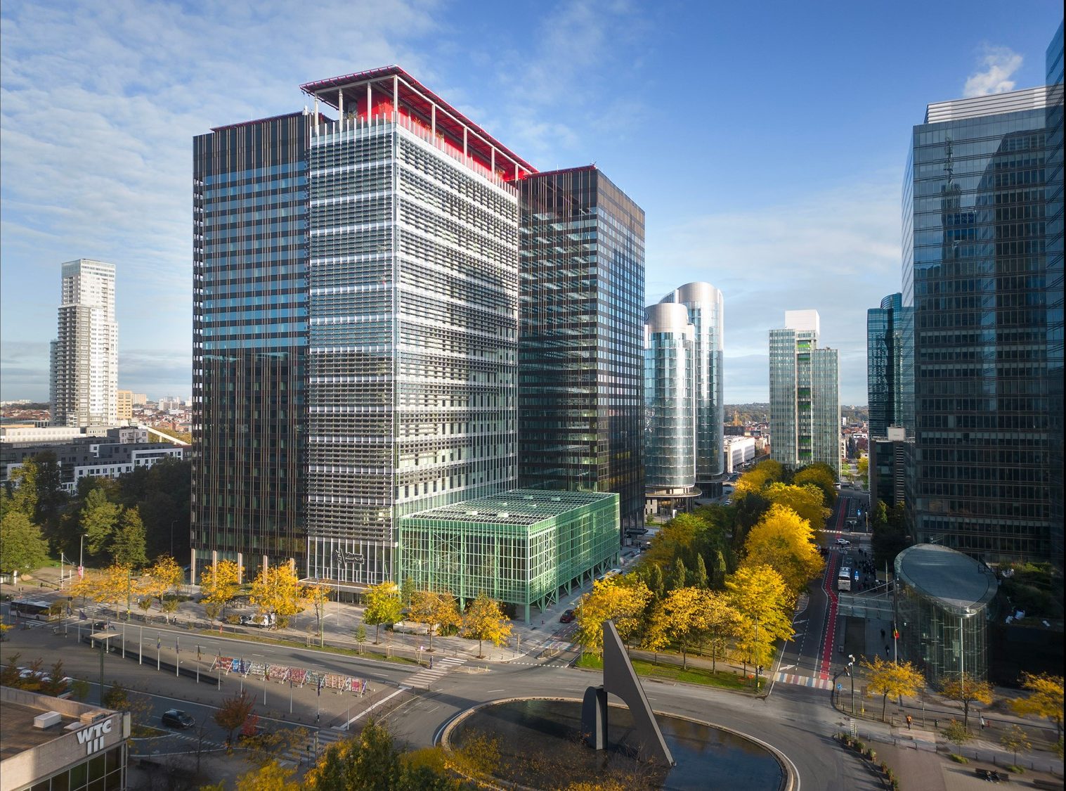 ZIN in No(o)rd named “Best Tall Building Worldwide” 2025 by the Council on Vertical Urbanism