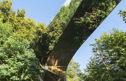 La Passerelle des Arts distinguée au Luxembourg Architecture Award 2026