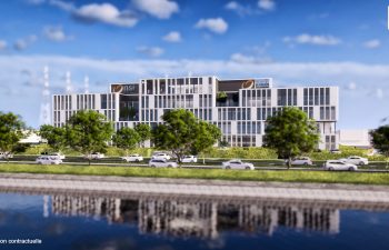 VOLTA – New NSI headquarters in Droixhe