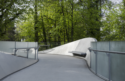 Passerelle des Arts honored at the Luxembourg Architecture Award 2026