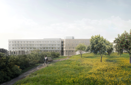 Un nouvel hôpital au cœur de la province de Luxembourg