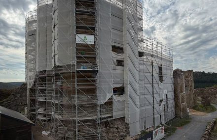 Le château de Franchimont mis à l’honneur par ICOMOS