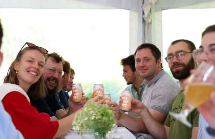 greisch Sunday’s : deux journées festives au bureau greisch